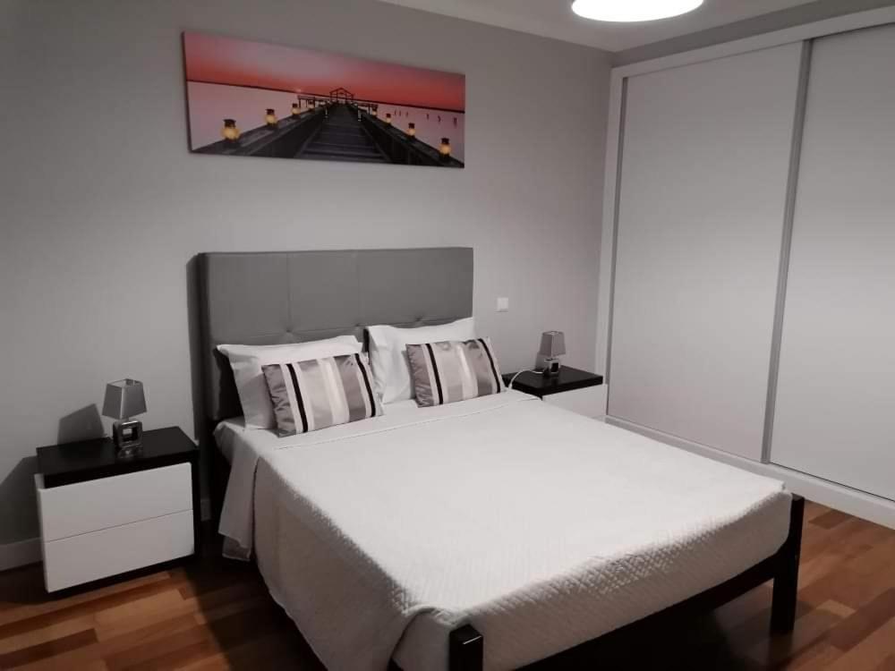 Sunsea Penthouse Apartman Santa Cruz  Kültér fotó
