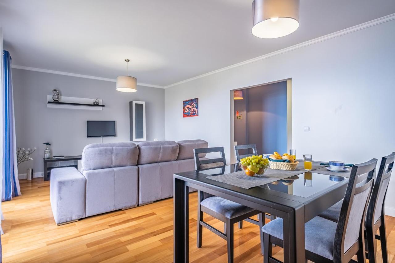 Sunsea Penthouse Apartman Santa Cruz  Kültér fotó