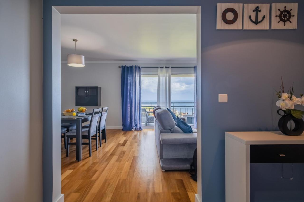 Sunsea Penthouse Apartman Santa Cruz  Kültér fotó