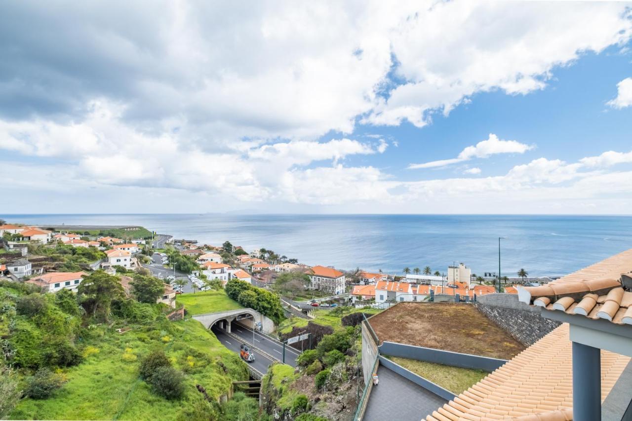 Sunsea Penthouse Apartman Santa Cruz  Kültér fotó