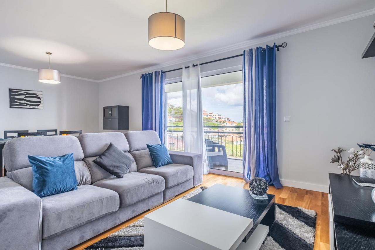 Sunsea Penthouse Apartman Santa Cruz  Kültér fotó