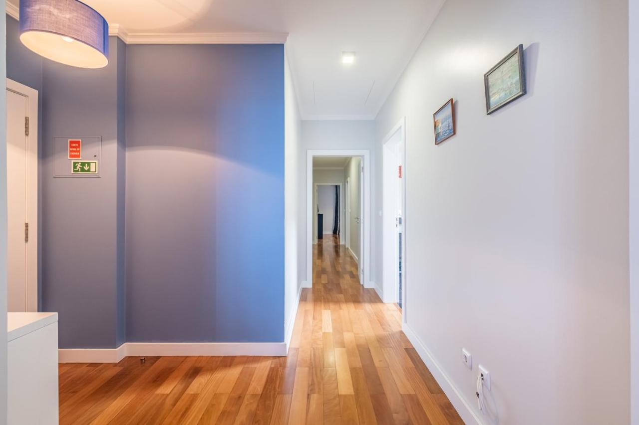 Sunsea Penthouse Apartman Santa Cruz  Kültér fotó