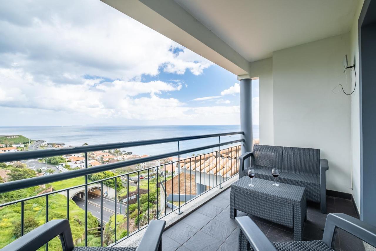 Sunsea Penthouse Apartman Santa Cruz  Kültér fotó