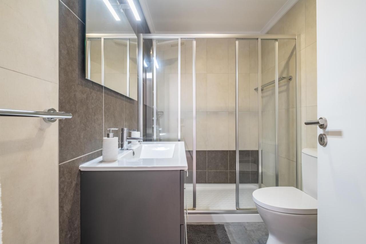 Sunsea Penthouse Apartman Santa Cruz  Kültér fotó
