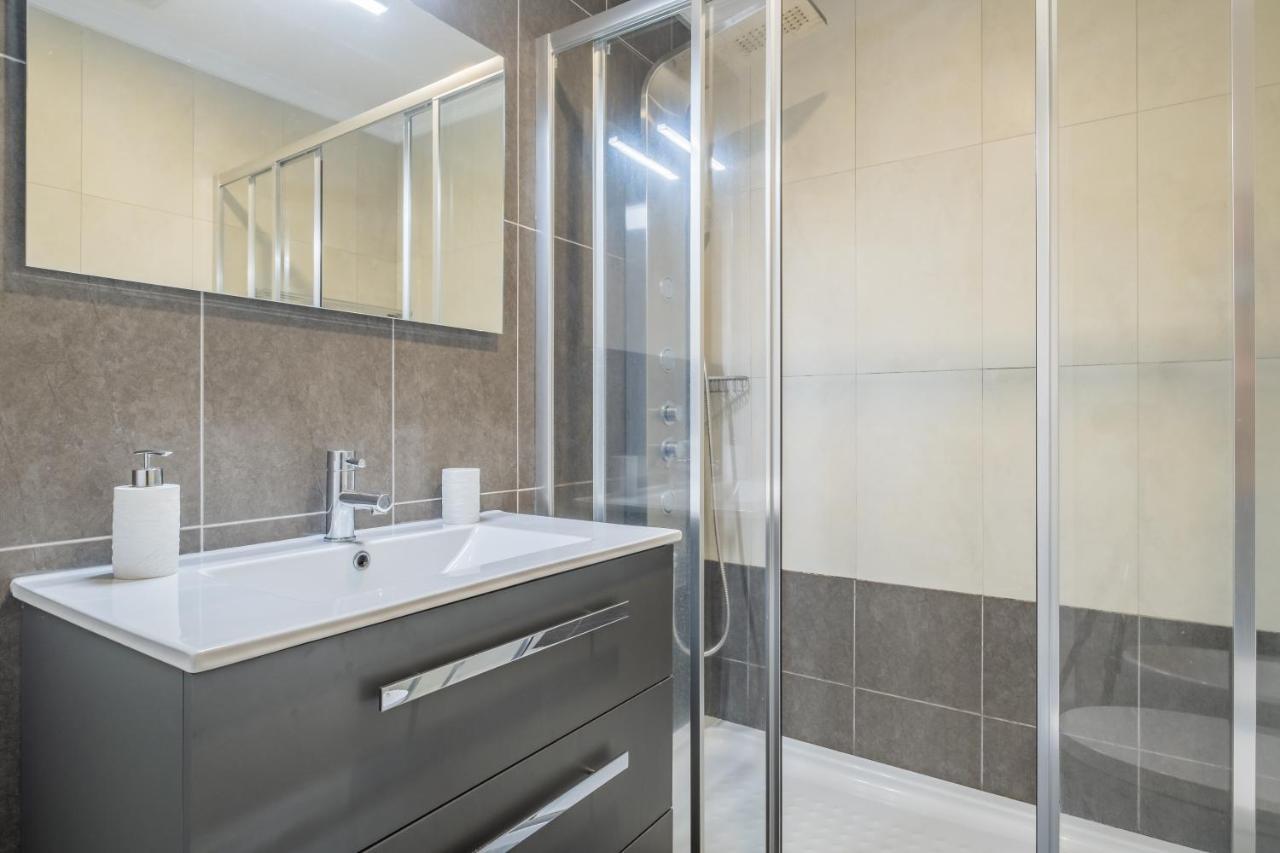 Sunsea Penthouse Apartman Santa Cruz  Kültér fotó
