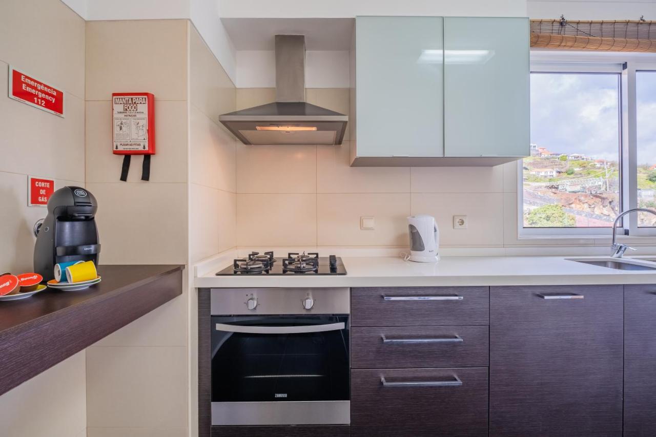 Sunsea Penthouse Apartman Santa Cruz  Kültér fotó