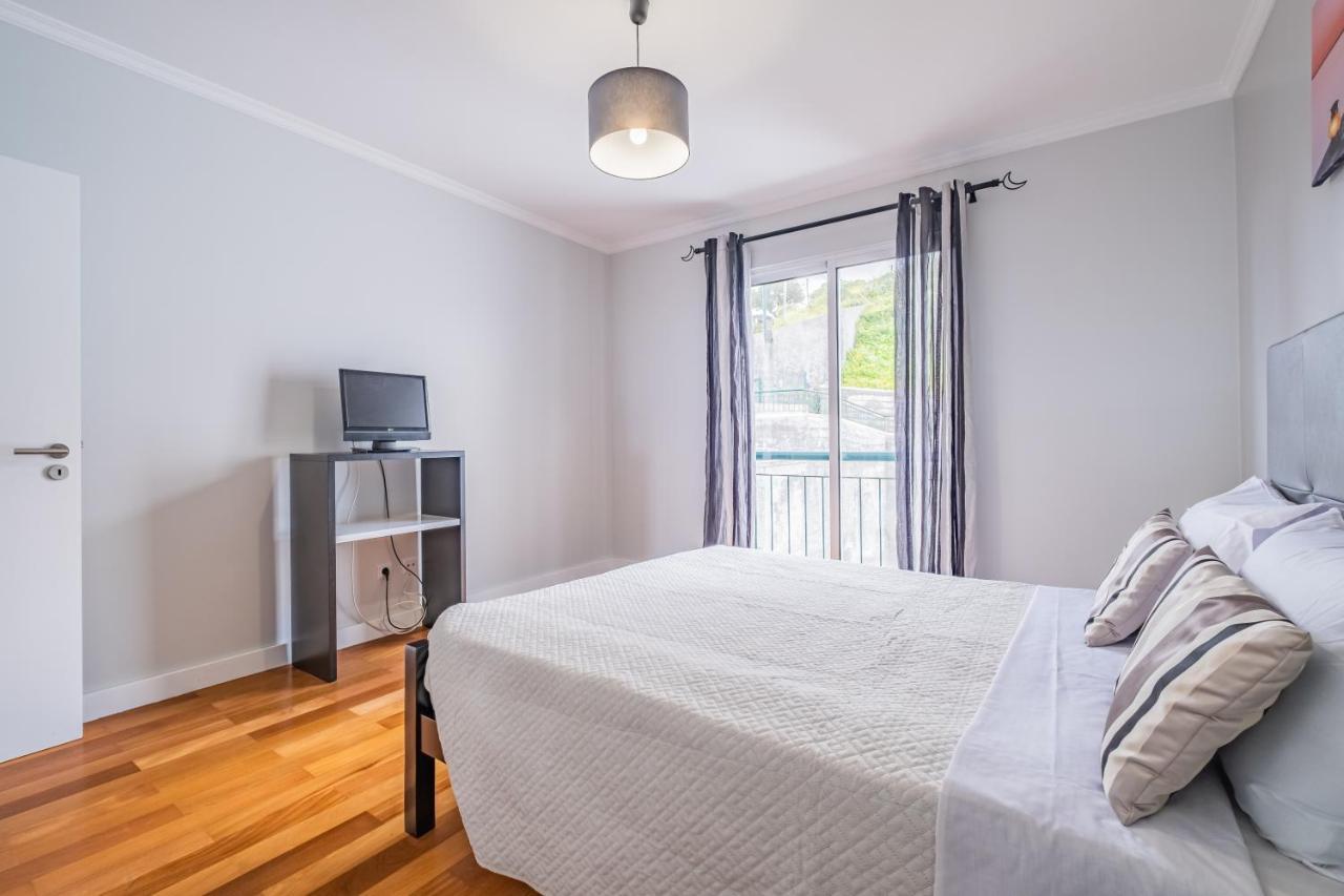 Sunsea Penthouse Apartman Santa Cruz  Kültér fotó